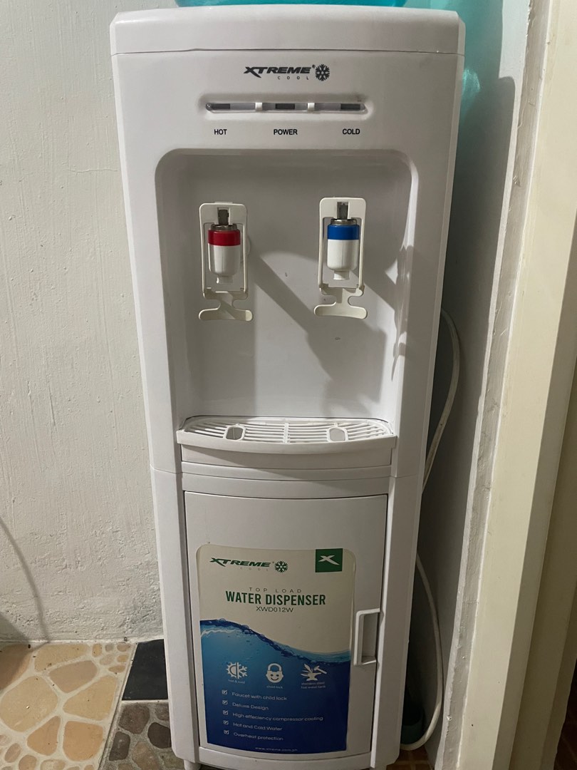 Xtreme Water Dispenser XWD012W, TV & Home Appliances, Kitchen