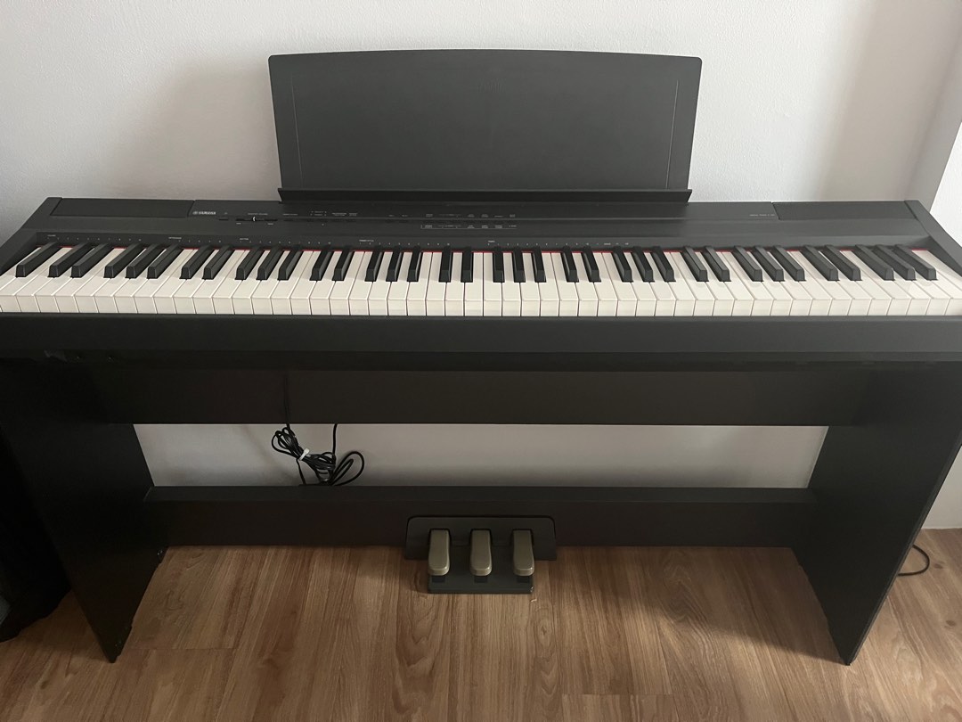 Yamaha outlet p105 used