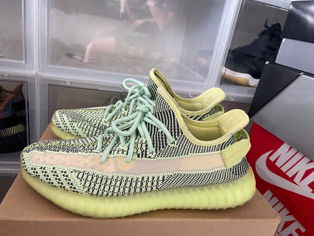 Adidas Originals Yeezy Boost 350 V2 Yebra halisonvitorino .br