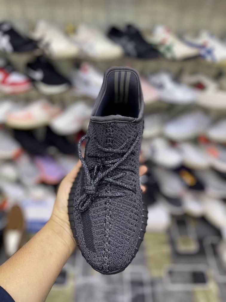Yeezy boots 350 grey Luxury Sneakers Footwear on Carousell