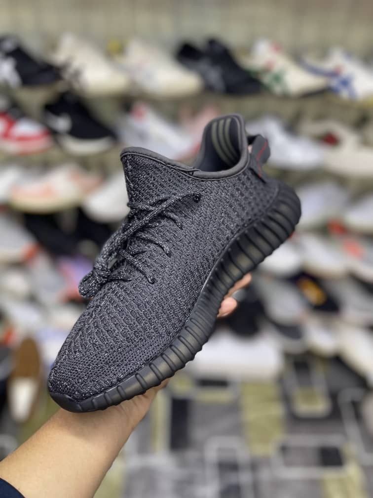 Grey deals yeezy boots