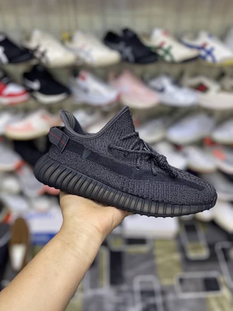 Grey deals yeezy boots