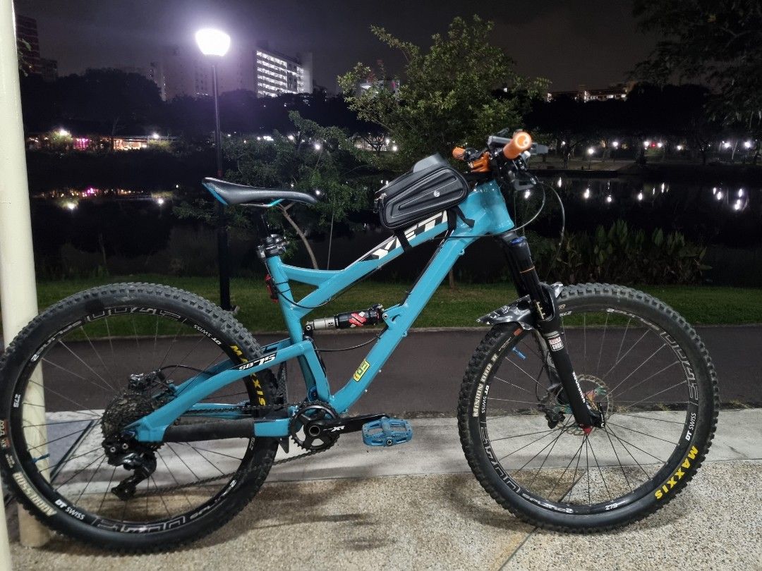 Yeti sb75 sales