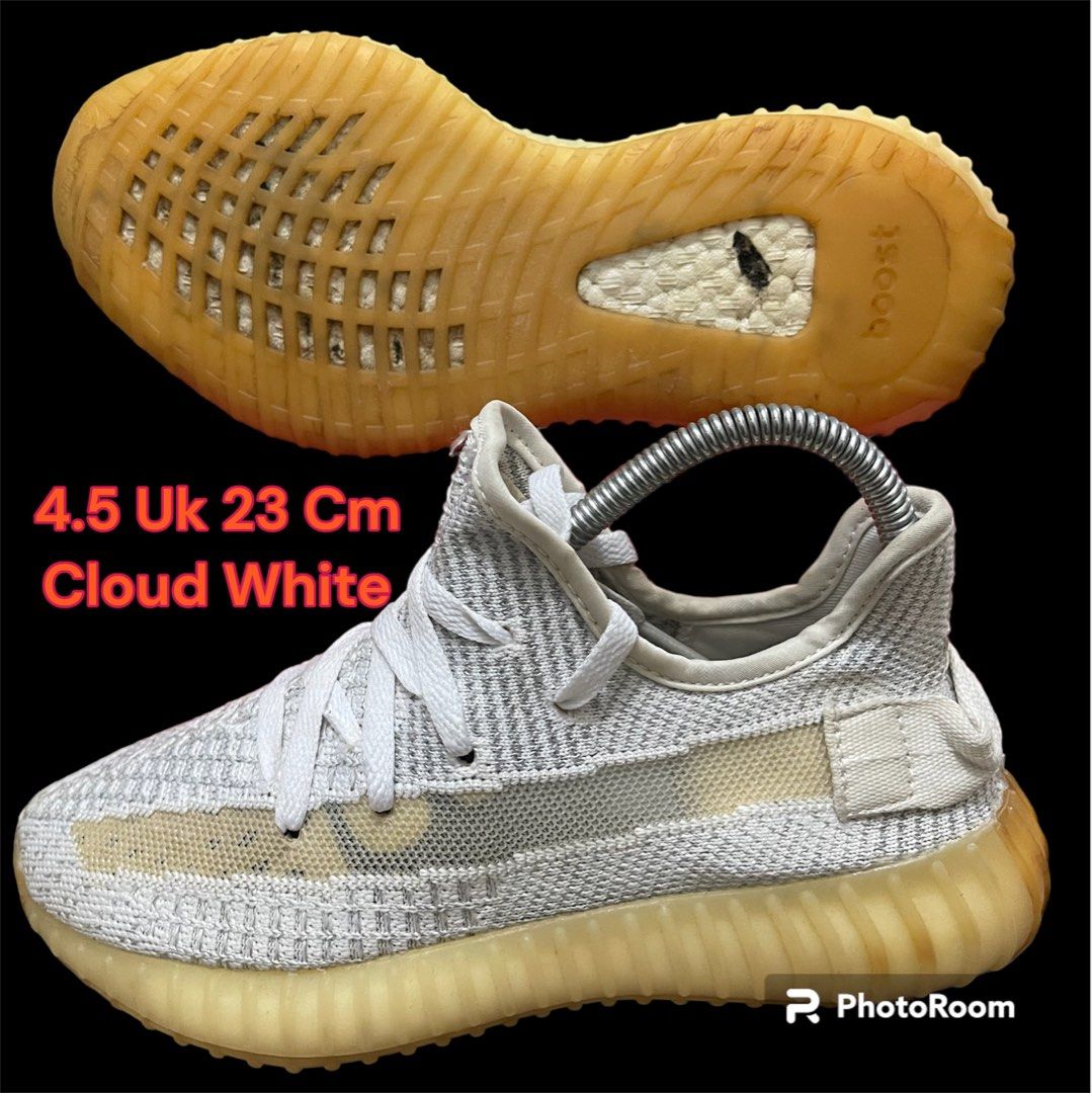 Yeezy boost 350 v2 cloud white womens on sale