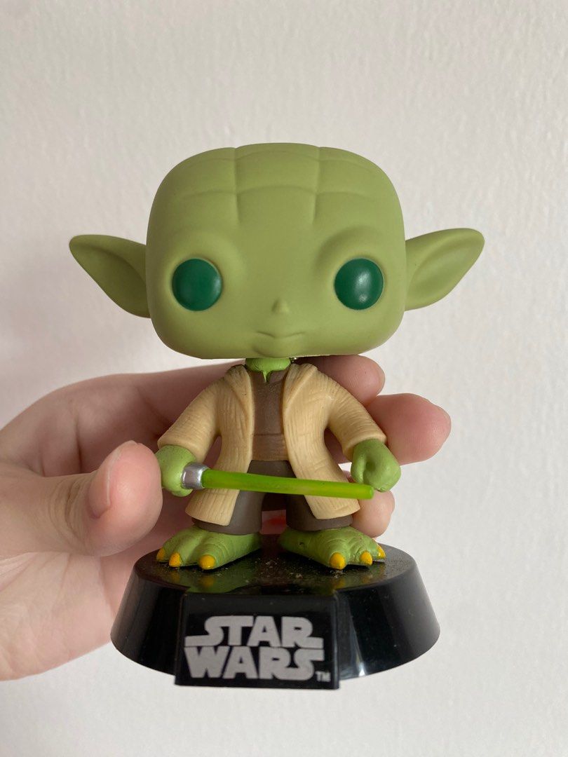 Yoda funko 2025 pop 02
