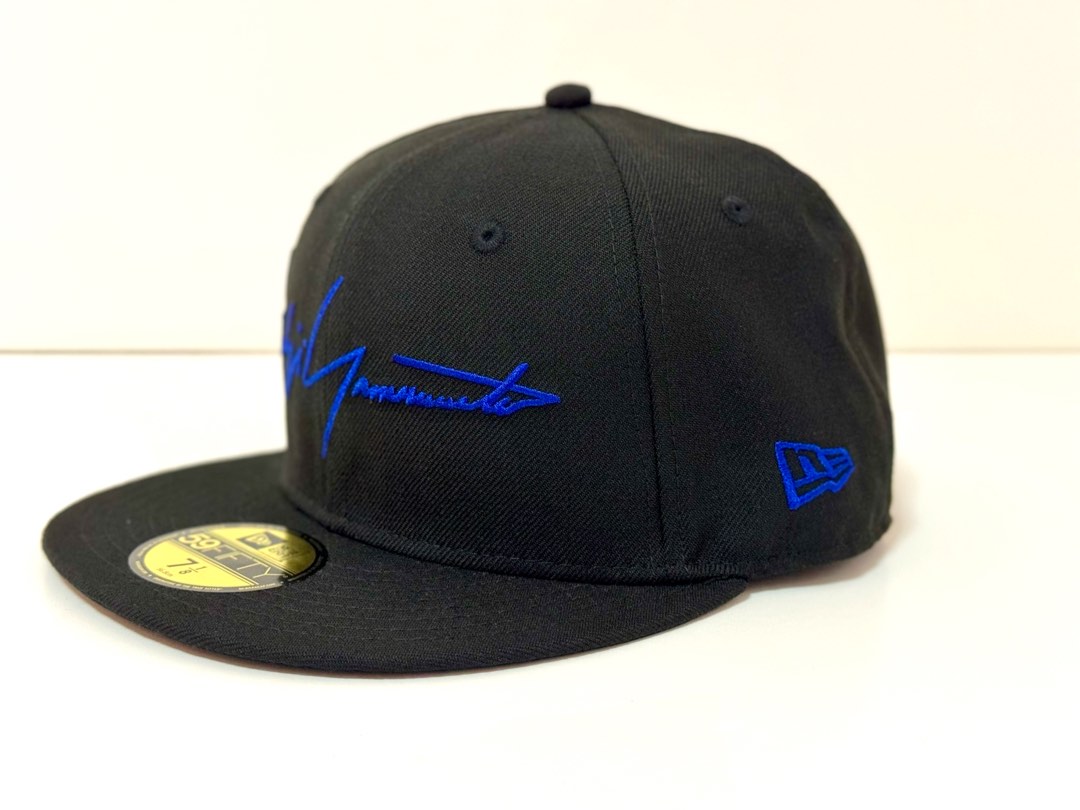 New Era x Yohji Yamamoto x Goretex Adjustable Hat main image 0