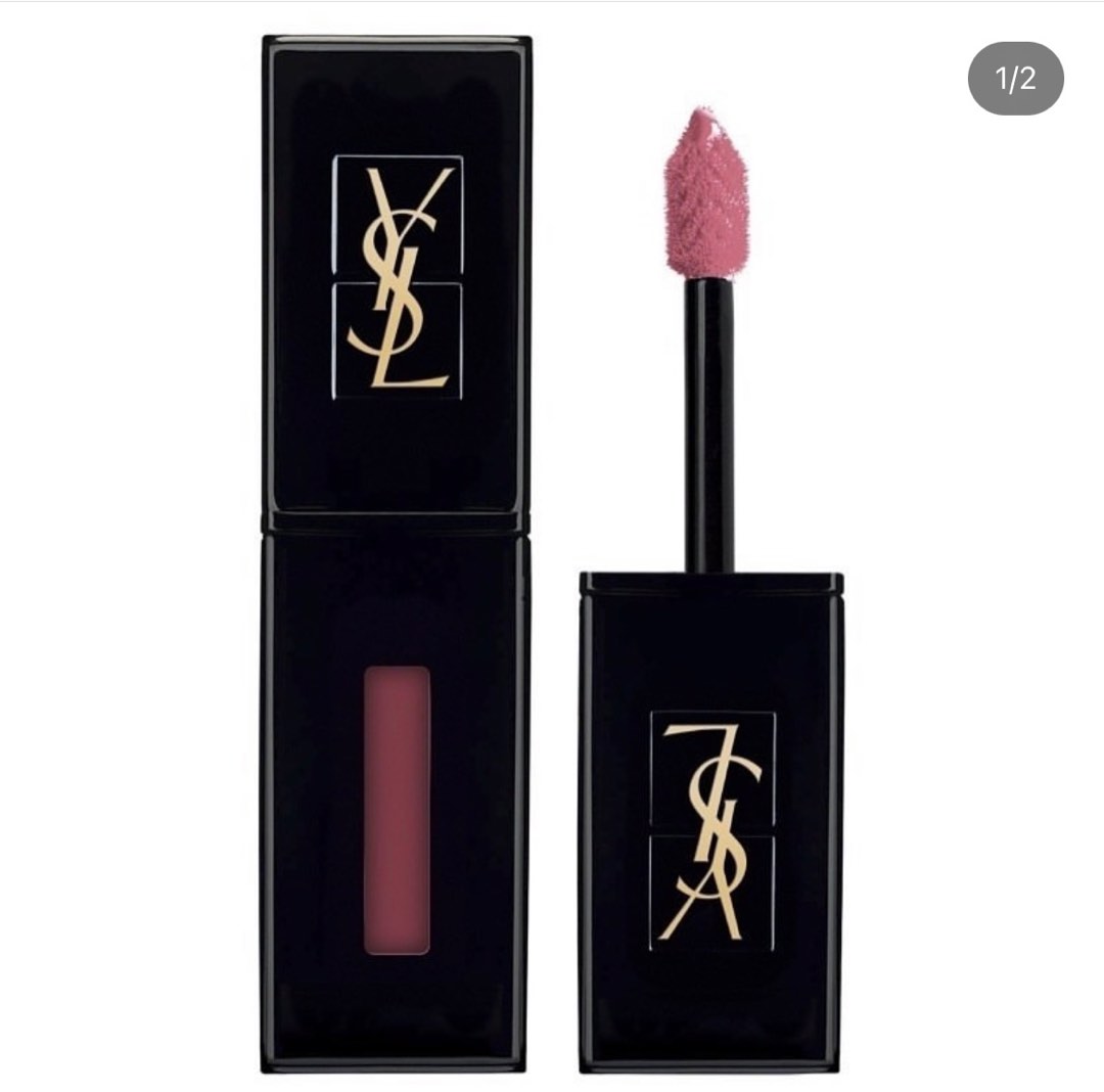 YSL Lipstick, Beauty & Personal Care, Face, Makeup on Carousell