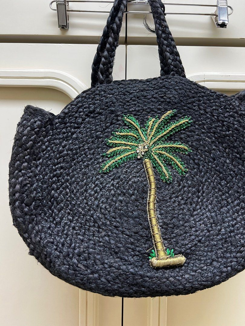 Zara Palm Beach Bag