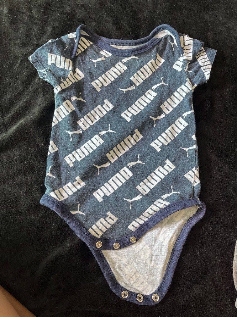 Puma baby jumper store