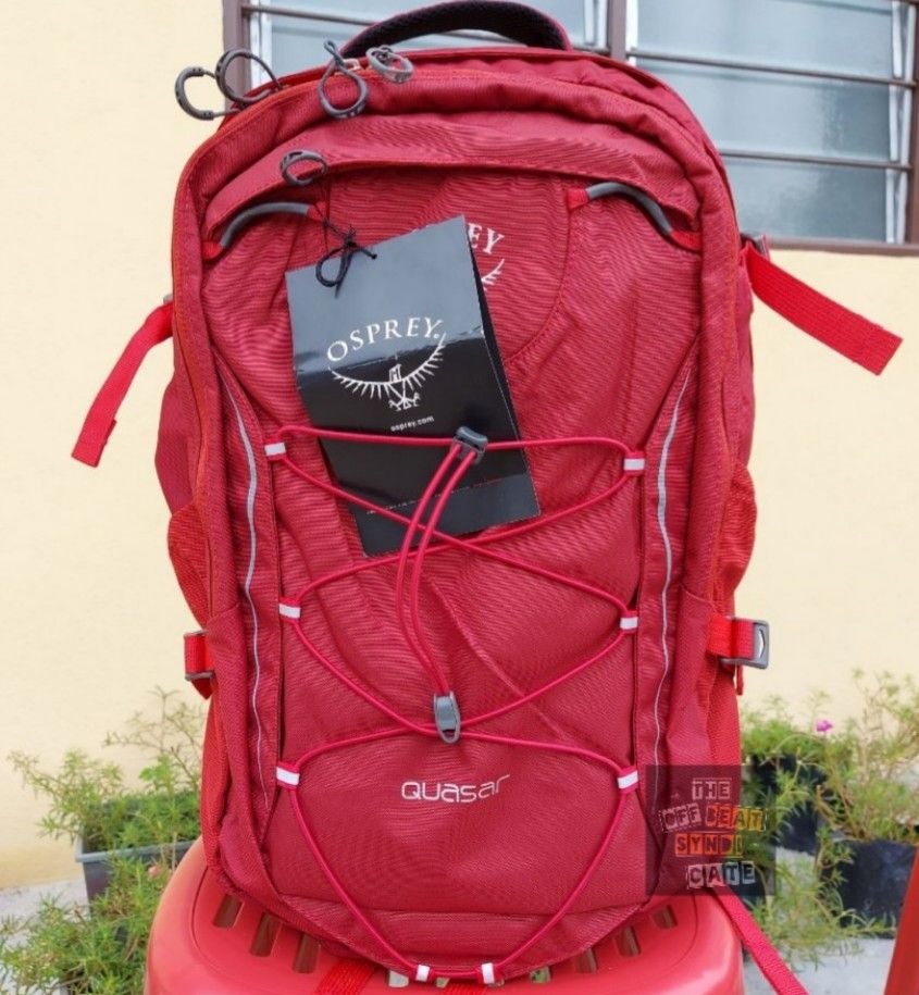 Osprey quasar hotsell 28 backpack