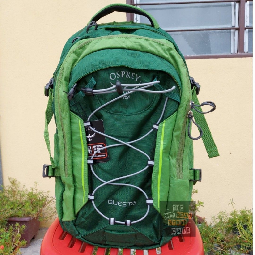 Osprey questa 27 online review
