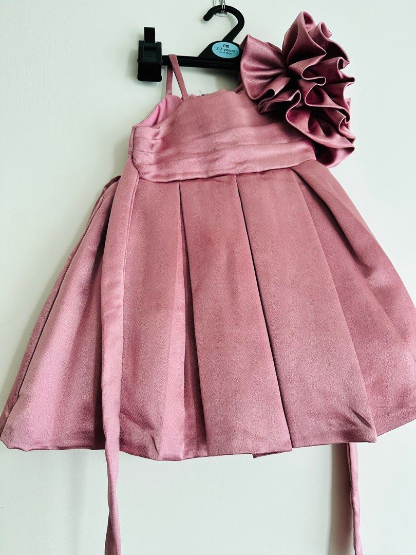Frock designs for discount 3 years baby