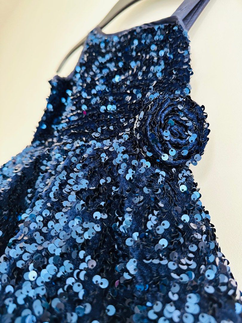 Glitter best sale party dress