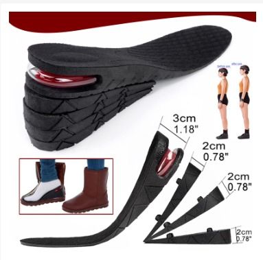 Mens outlet heel insoles
