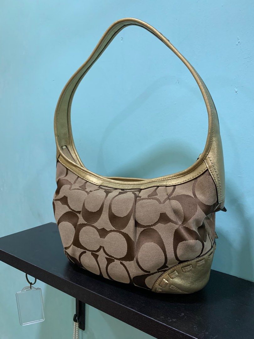 Hobo style coach new arrivals purse