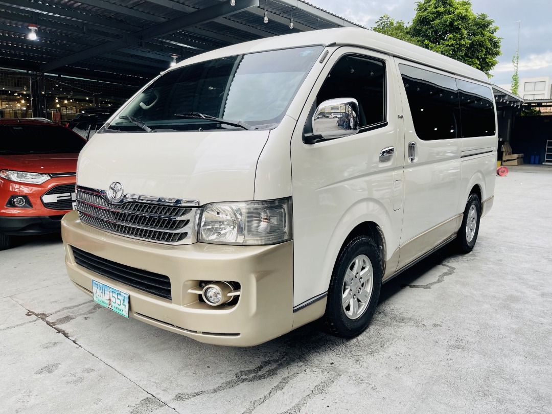Financing A Used Toyota Hiace: Easy Steps To Ownership - 00ctb6c