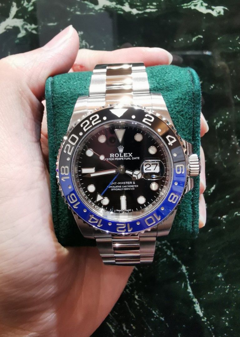 Gmt rolex 2018 online