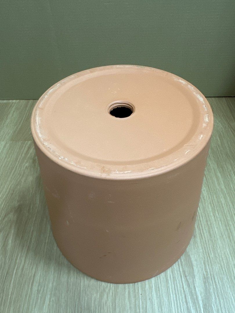 24cm terracotta pot only, Furniture & Home Living, Gardening, Pots ...