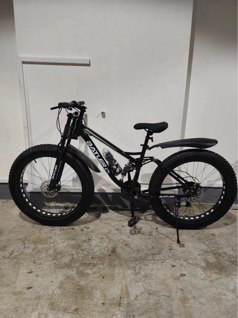 offer 26 21speed fat tyres mountain bikes bicycles free