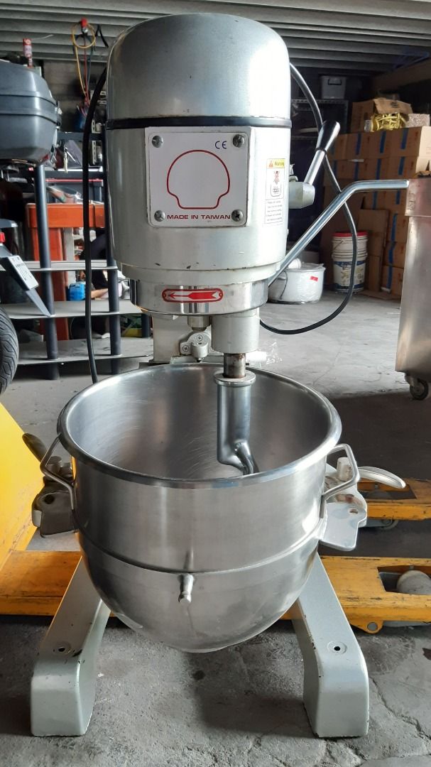 Second hand cake mixer discount