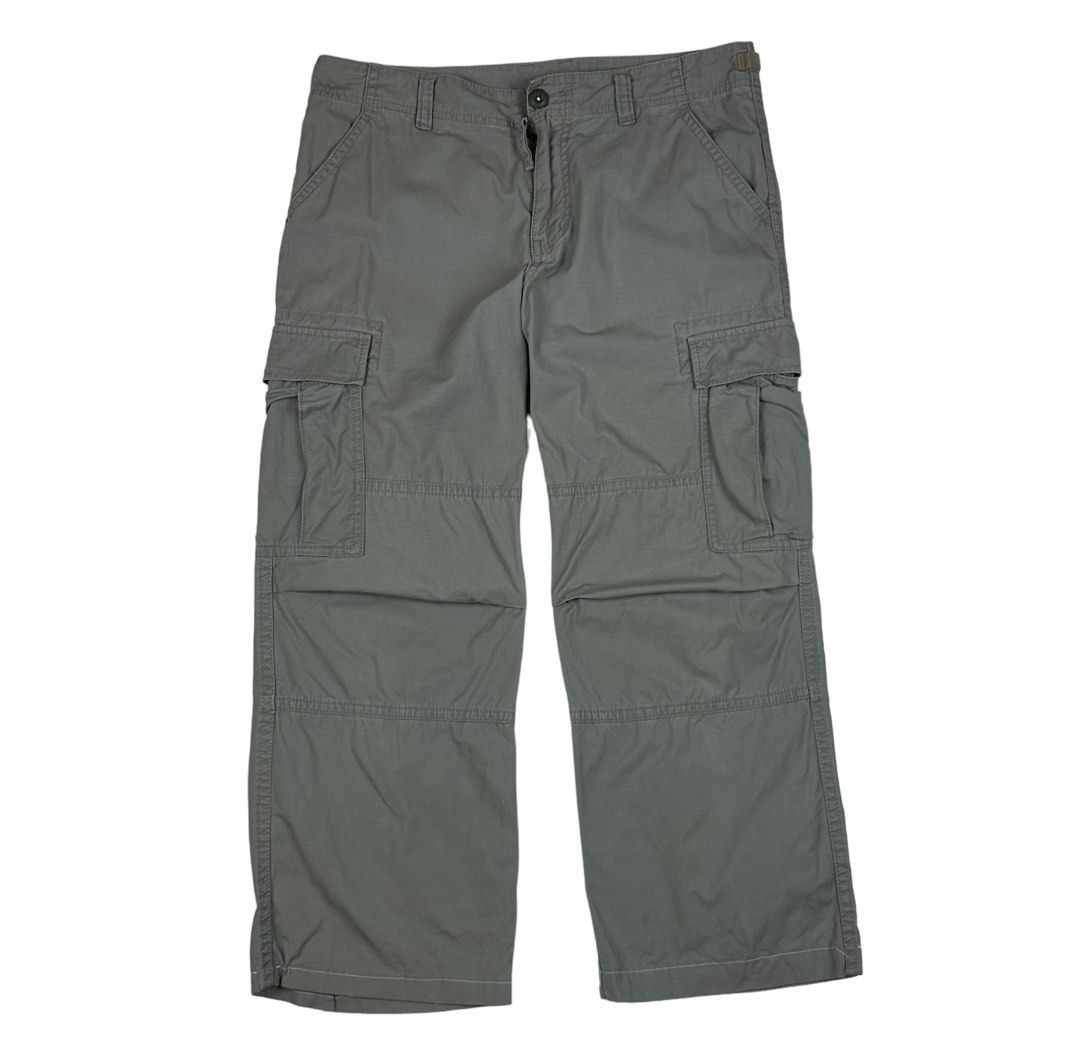 Uniqlo Cargo Pants, Men's Fashion, Bottoms, Trousers on Carousell