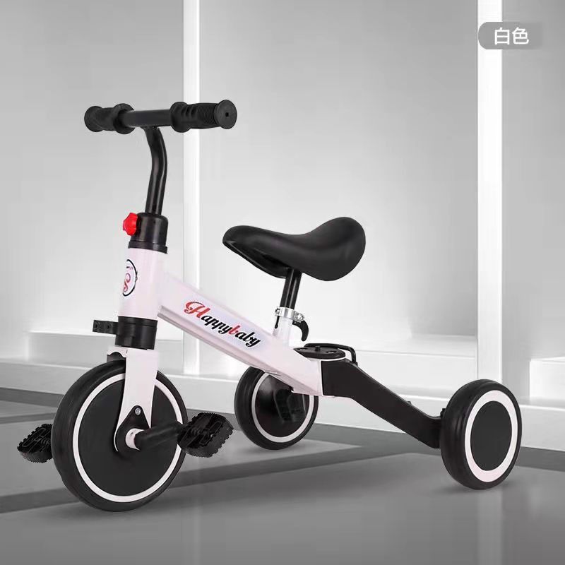 Convertible tricycle to bicycle online