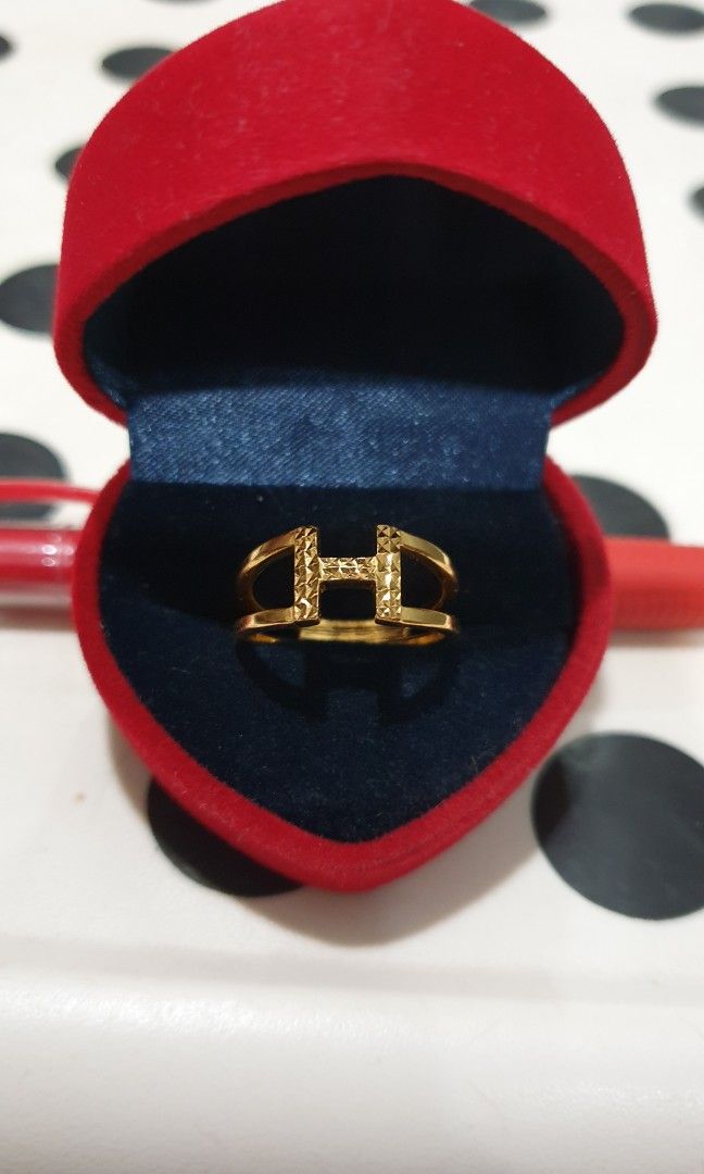 Hermes discount ring price