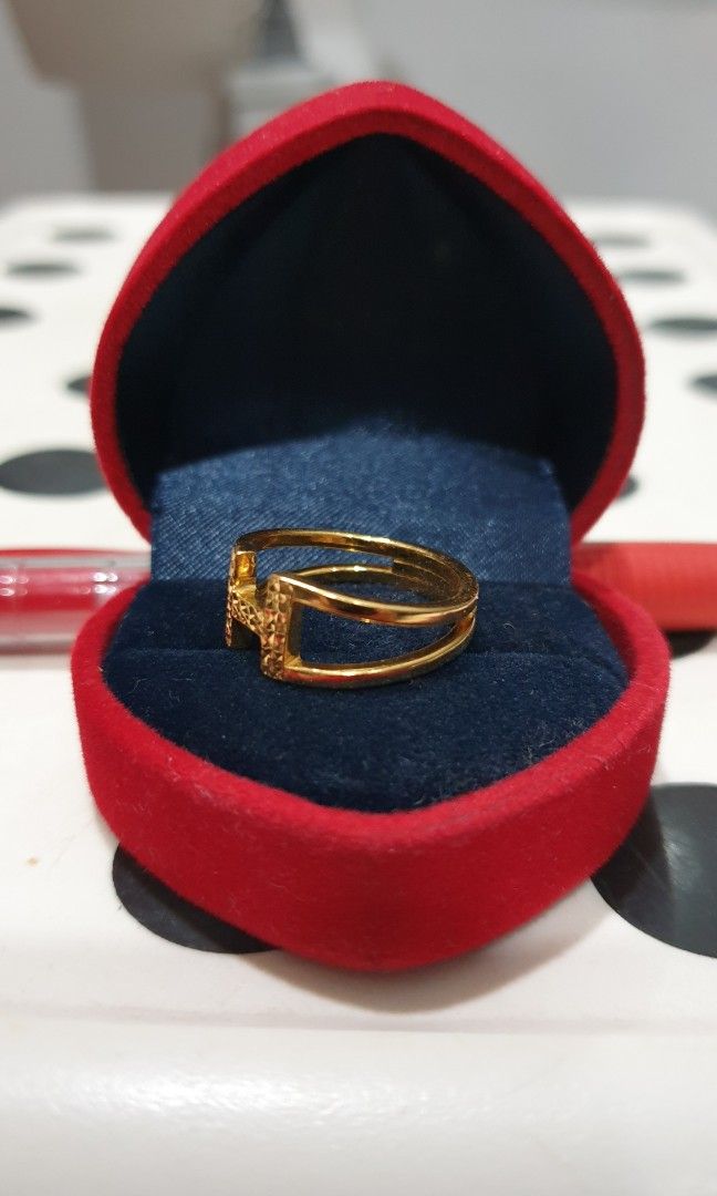 Hermes discount ring womens