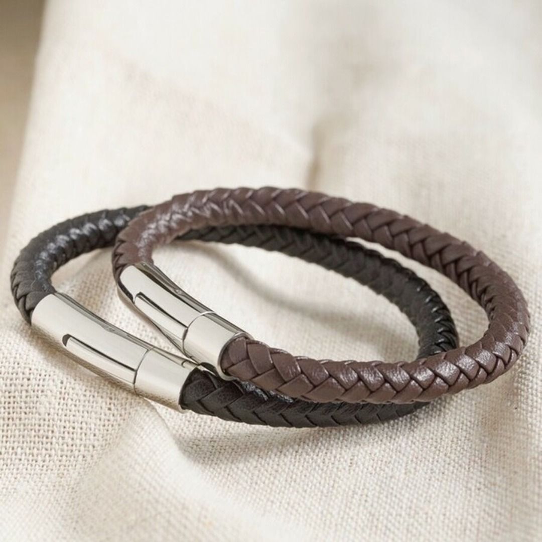 Leather Stainless