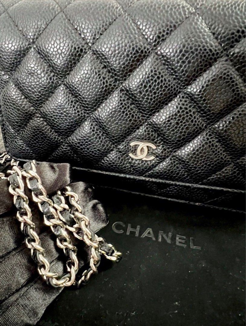 Chanel woc authentic online
