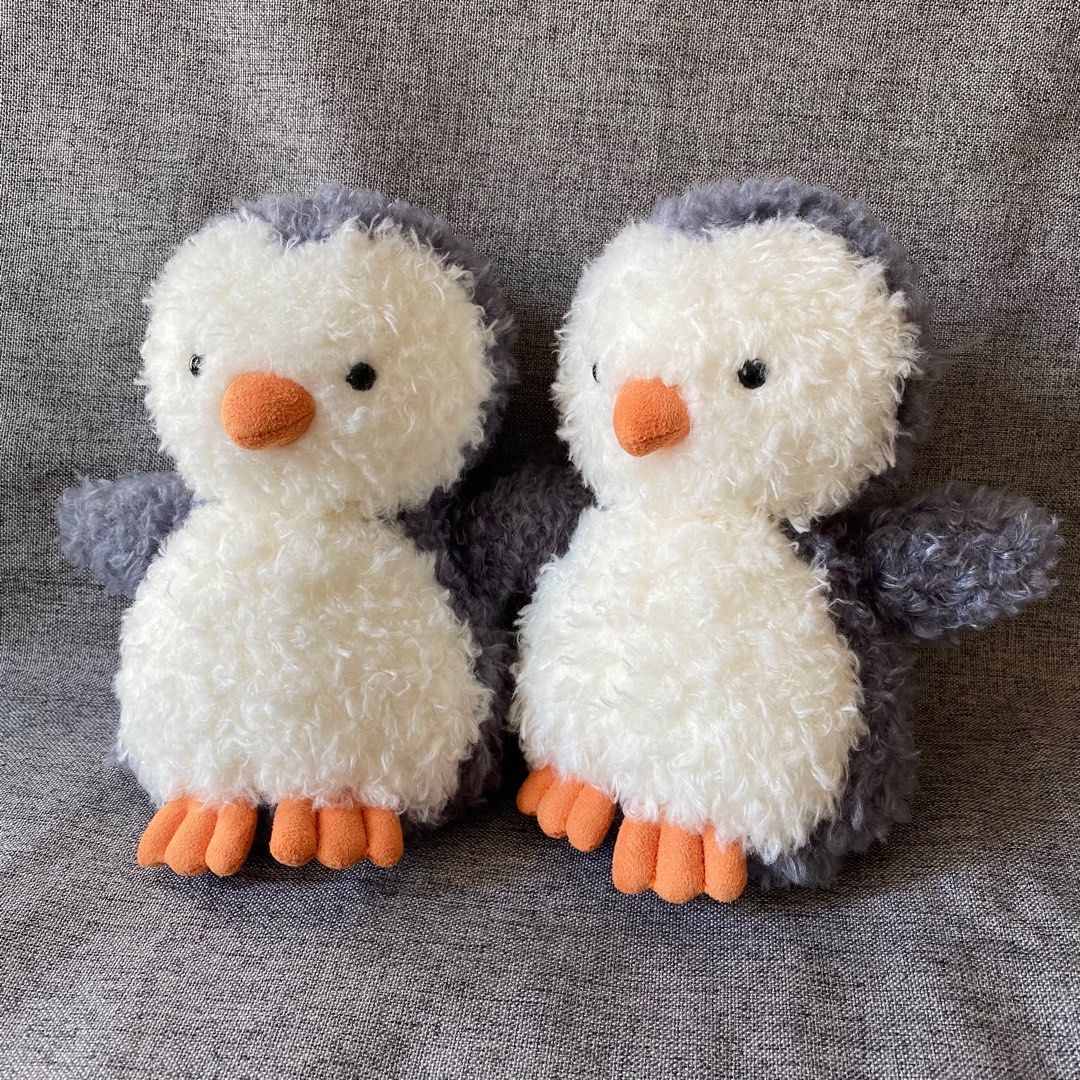 Jellycat little penguin clearance