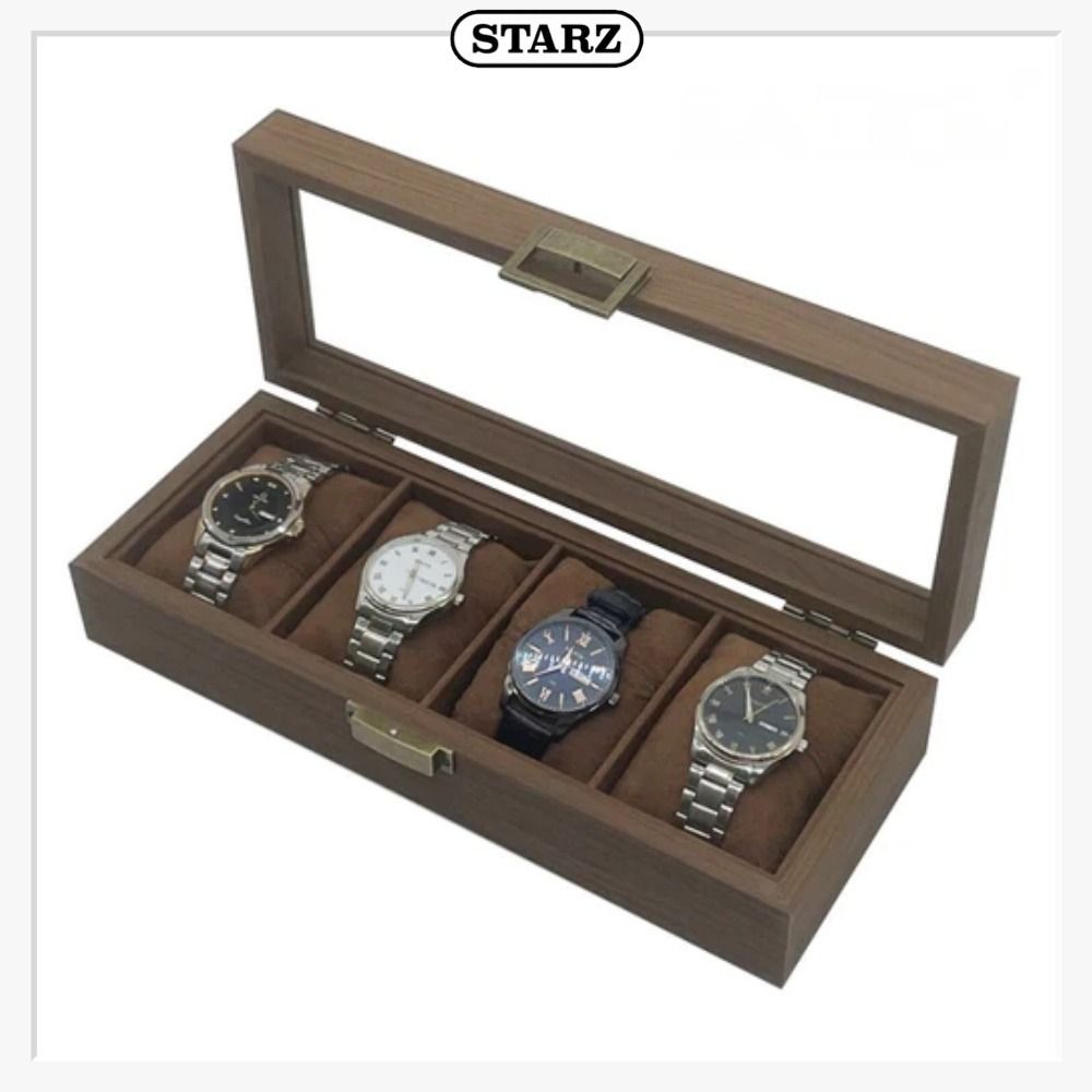 Watch collection box discount case