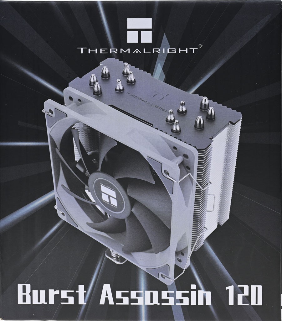利民Thermalright BA120 CPU散熱器, 電腦＆科技, 電腦周邊及配件, 電腦周邊產品- Carousell