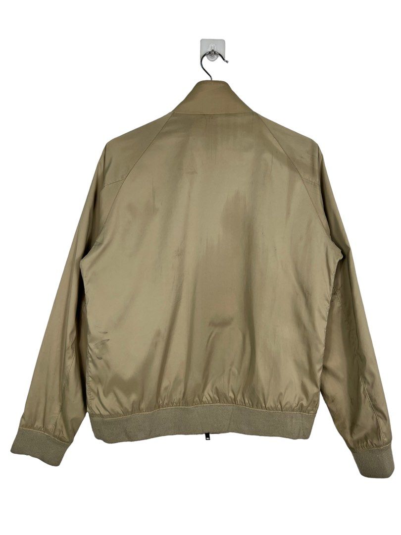 Uniqlo harrington discount