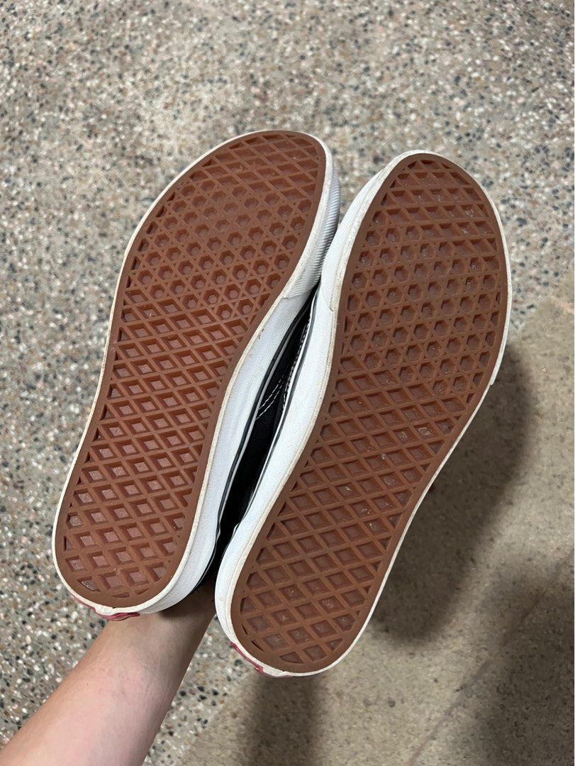 Men's 6.5 on sale in women's vans