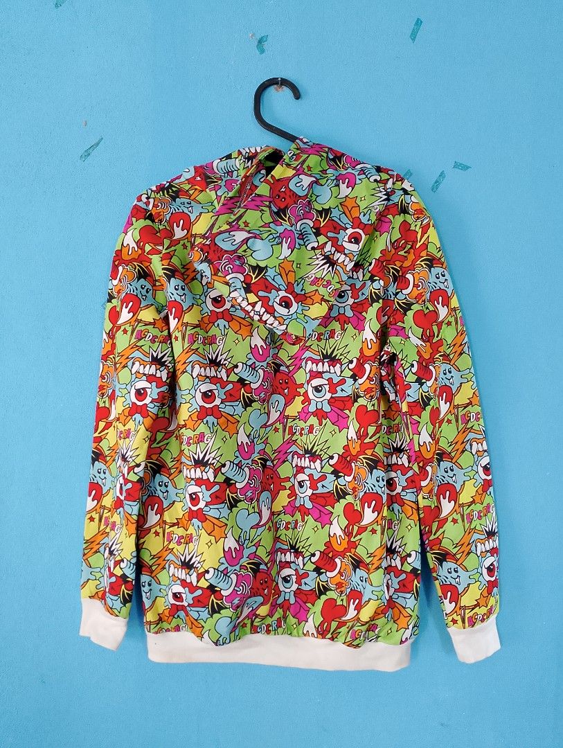 Acdc Rag hoodie, Men's Fashion, Coats, Jackets and Outerwear on Carousell