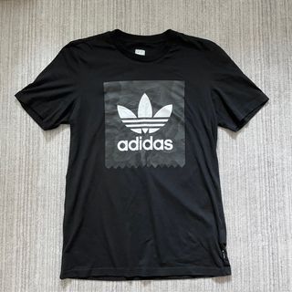 adidas Originals Seoul Pack Off Placement T-Shirt In Black BS3167