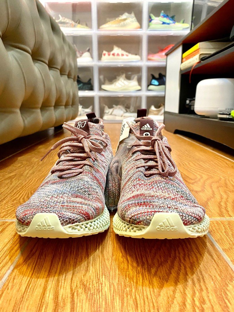 Adidas consortium 4d kith deals