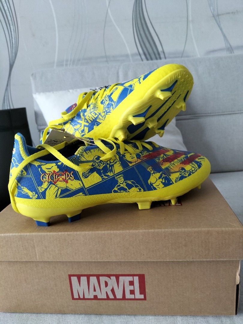 Marvel football boots clearance