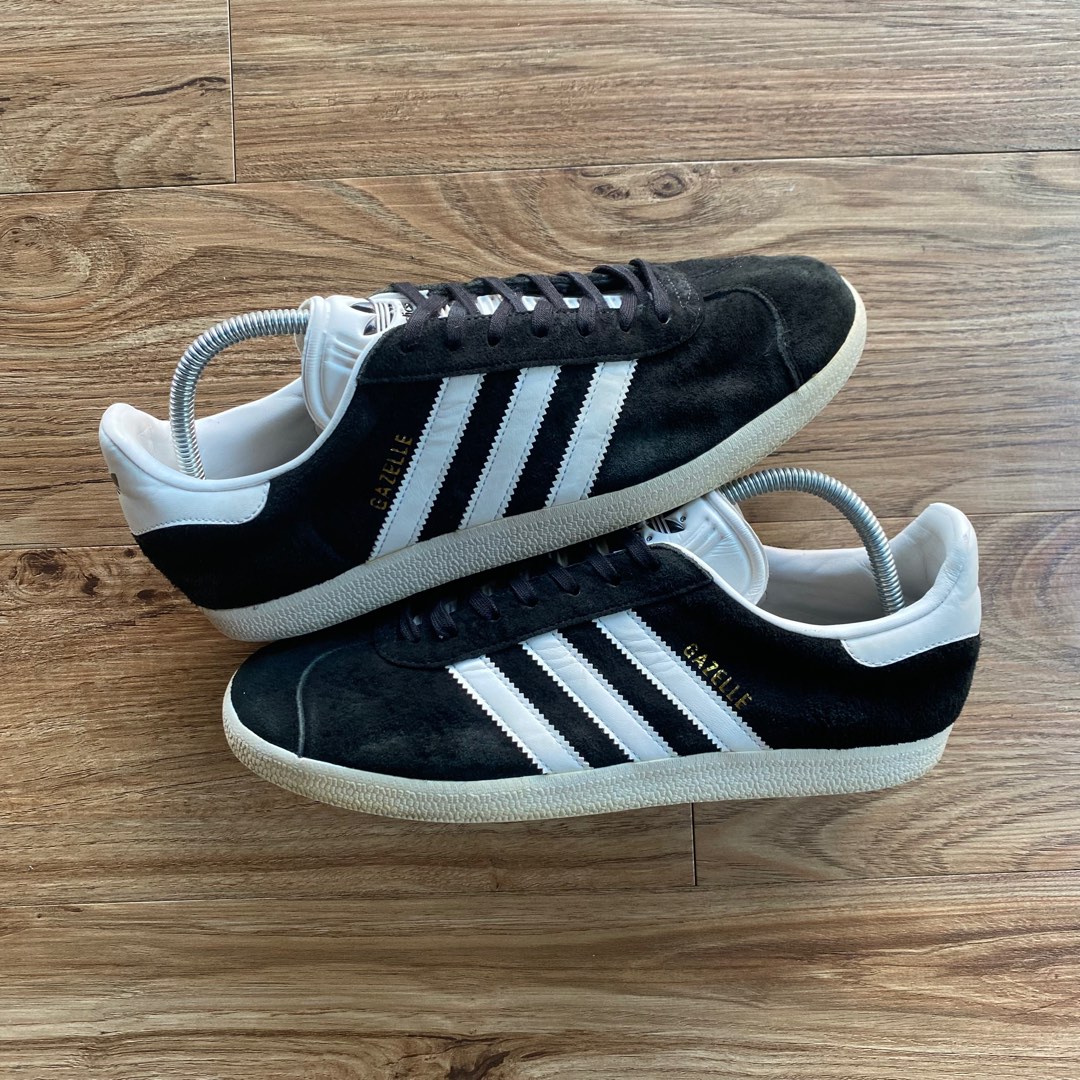 Adidas GAZALLE, Men's Fashion, Footwear, Sneakers on Carousell