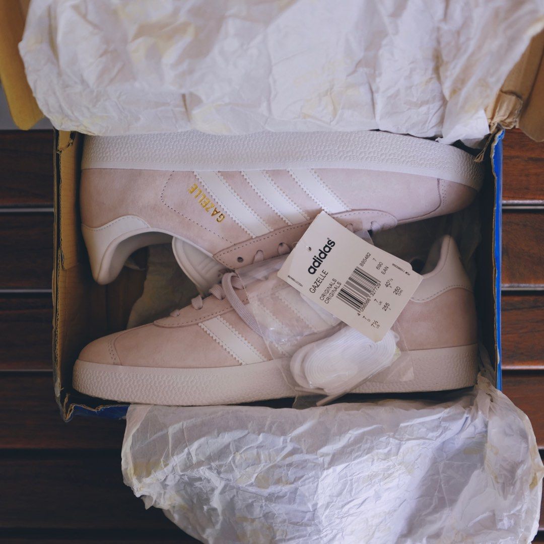 Adidas gazelle ice hotsell purple