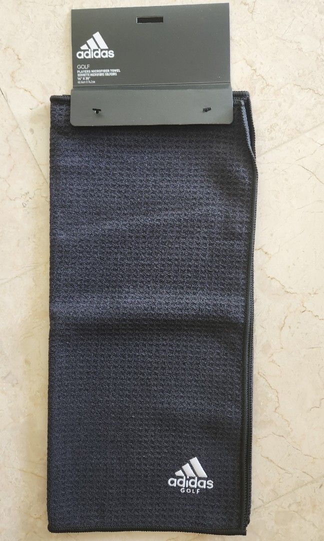 Adidas hot sale golf towel