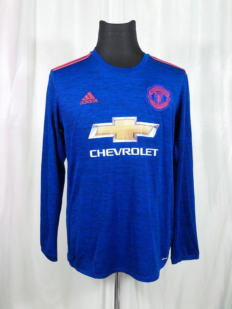 Manchester united 2025 adidas jersey 2016