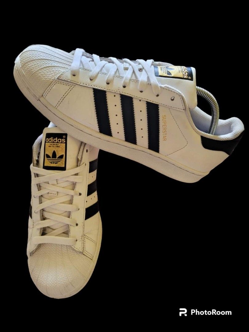 Super sale Unisex ADIDAS MENS WOMENS SUPERSTARS