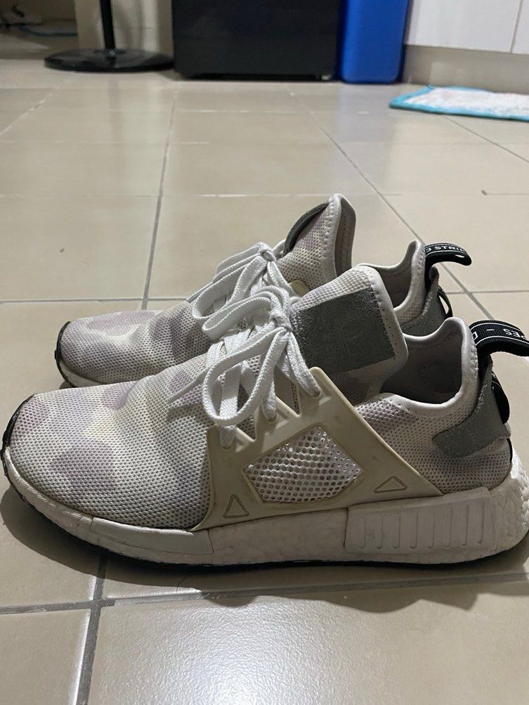 Adidas NMD XR1 Duck Camo Men s Fashion Footwear Sneakers on