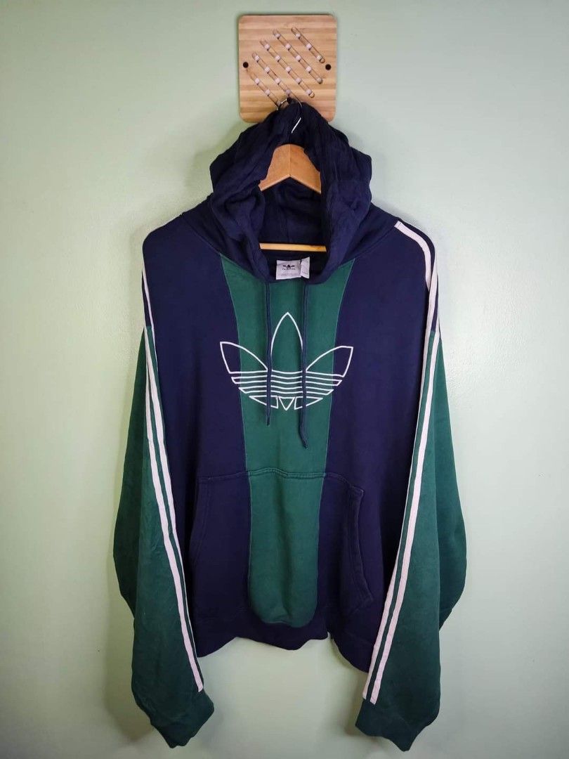 adidas off court hoodie