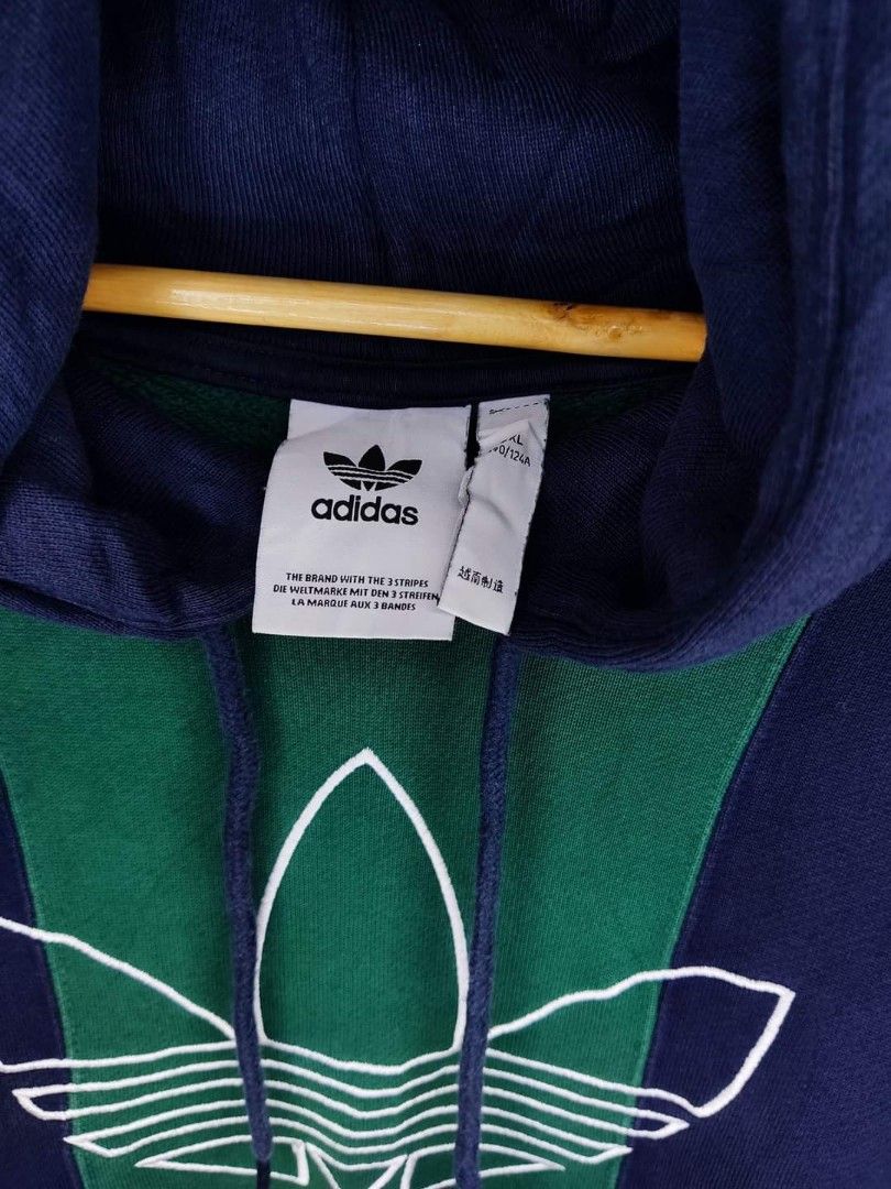 adidas off court hoodie