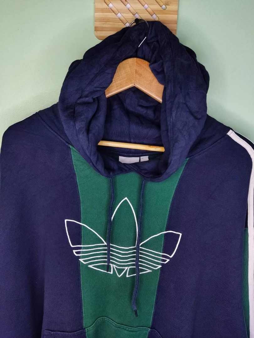 Off court trefoil shop hoodie