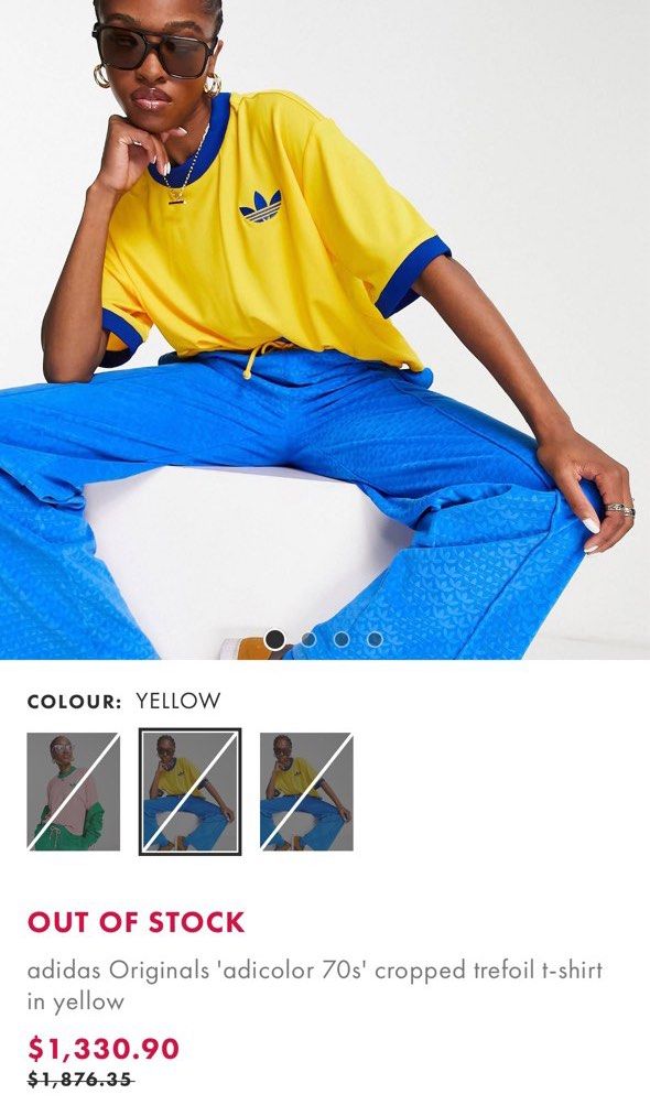 Adidas originals store adicolor t shirt