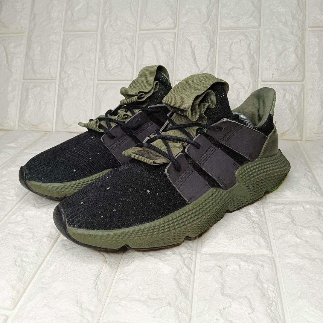 Adidas Prophere Base Green Ivory B37463 40 OFF